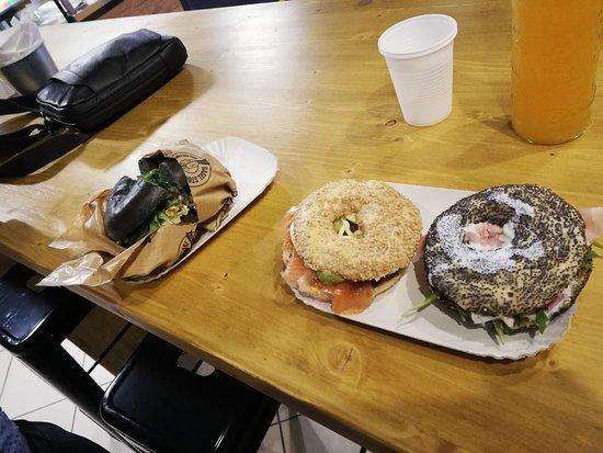 Bagel Store